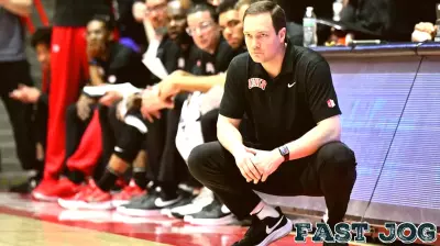 Runnin' Rebels Part Ways with Head Coach Kevin Kruger After Four Seasons