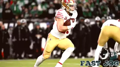 Shanahan Celebrates McCaffrey's Stellar Season