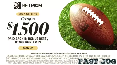 Sign Up with the MGM Promo Code for Bonus Bets on Saturday's Top Games