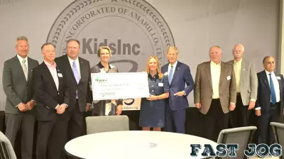 Significant Donation Boosts Kids Inc. Rockrose Sports Park Project