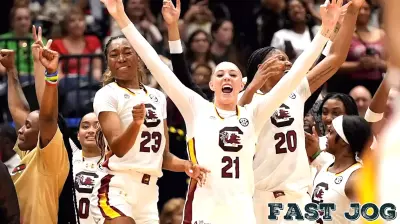 South Carolina Secures Spot in NCAA Title Game with Victory Over Texas