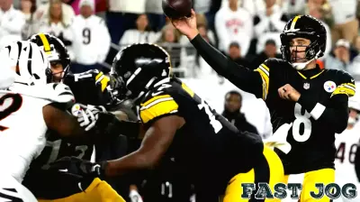Steelers Slip in Power Rankings Following Defeat to Bengals