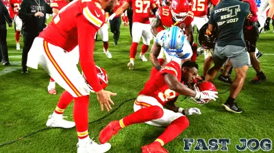 Tensions Flare After Lions' Brian Branch Strikes JuJu Smith-Schuster