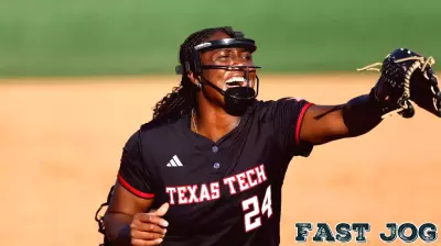Texas Tech Pitcher Ready to Compete Despite Injury Ahead of Championship