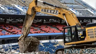 The $33 Billion Stadium Subsidy: Fewer Seats, Higher Prices