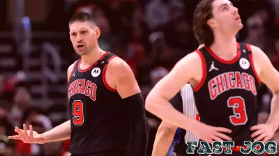 The Bulls Face Uncertain Future After Another Disappointing Season