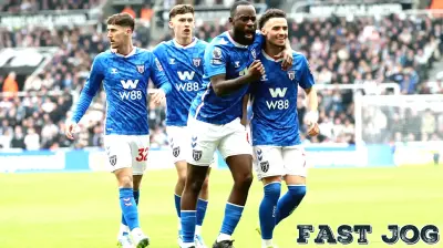 The North East Remains Red And White!