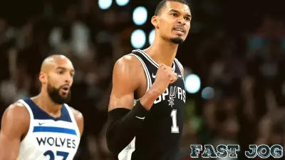 Timberwolves-Spurs: Victor Wembanyama returns with a vengeance to lead San Antonio to 3-2 series lead