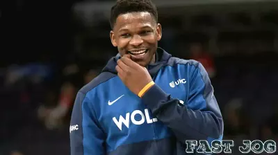 Timberwolves Star Anthony Edwards Cleared to Play in Critical Regular Season Finale
