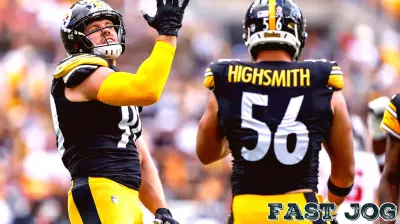 T.J. Watt's throwback performance leads Steelers over Falcons