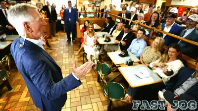 Tommy Tuberville Blends Sports Legacy with Political Ambitions