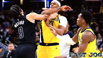 Trendon Watford's Actions Contribute to Nets' Defeat Against Pacers