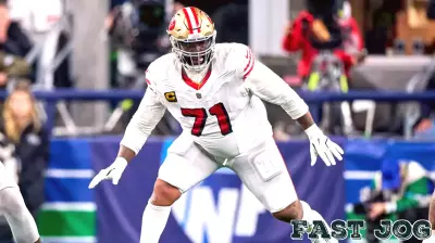 Trent Williams Returns to Practice with the 49ers