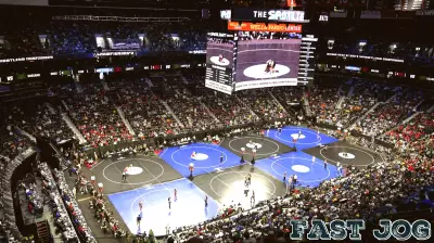 Trump Set to Attend NCAA Wrestling Championships