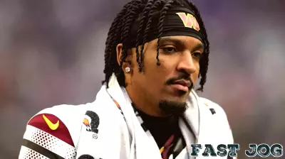Washington Commanders to Bench QB Jayden Daniels for Remainder of Season