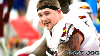 Washington Expected to Move Offensive Lineman Andrew Wylie Before Deadline