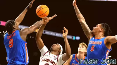 What Went Wrong in Auburn's Final Four Loss to Florida?