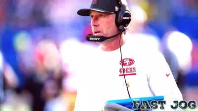 Will Kyle Shanahan coach 49ers in preseason opener vs. Titans?