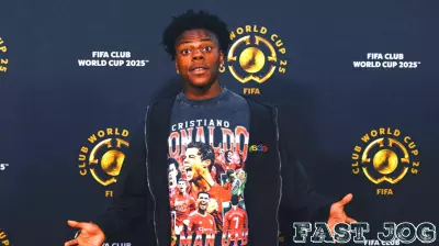 YouTube Sensation IShowSpeed Set to Showcase Skills at MLS All-Star Event