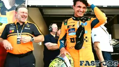 Zak Brown explains how McLaren ended toxic blame culture